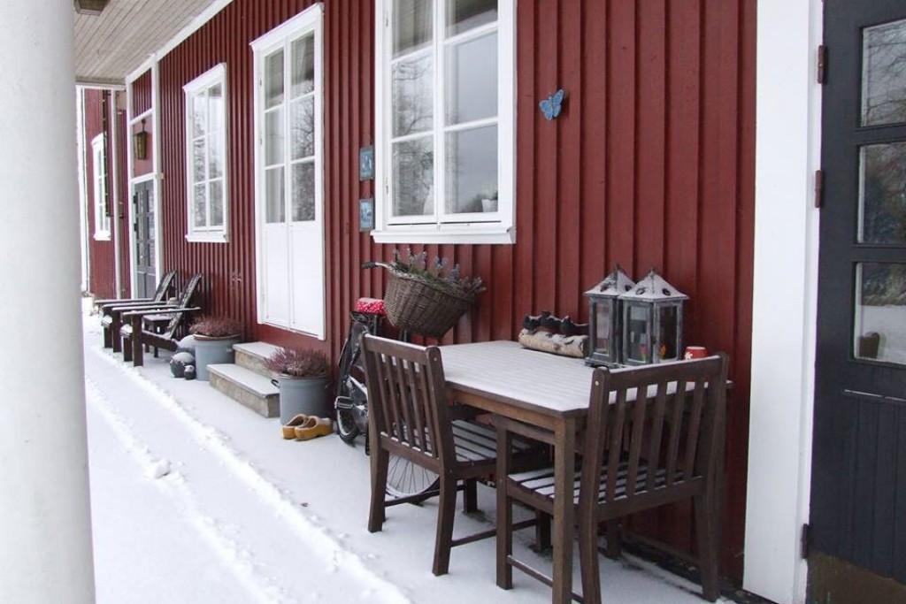 Skålleruds Gård