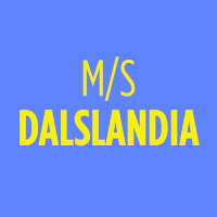 M/S Dalslandia - Mellerud