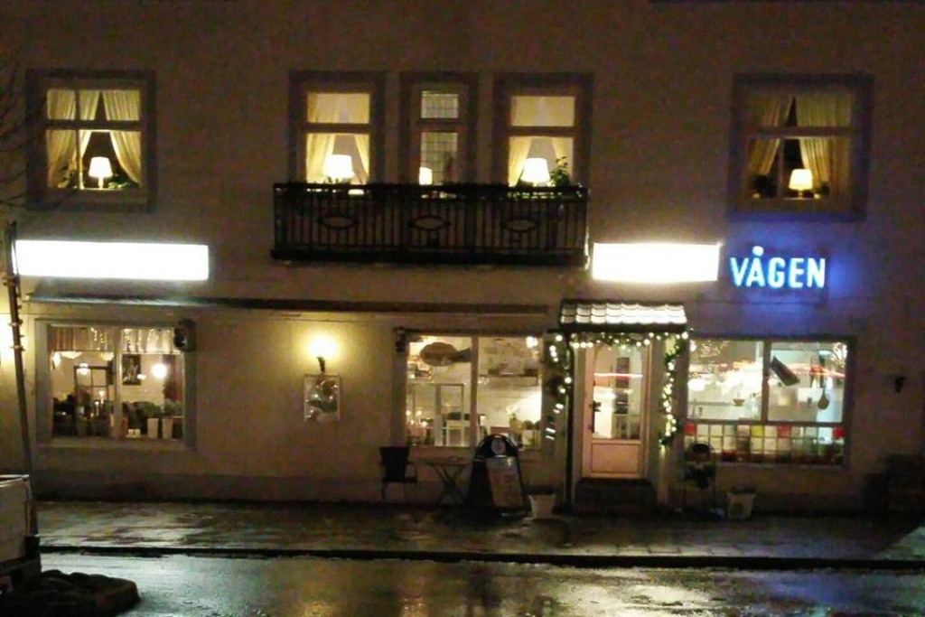 Restaurang Vågen