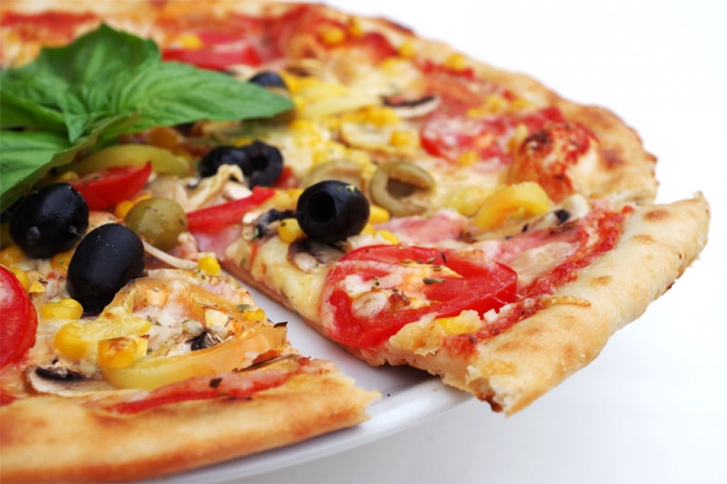 Bäckefors Pizzeria