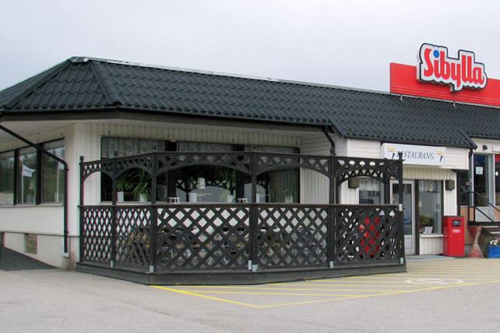 Färdshuset Facklan