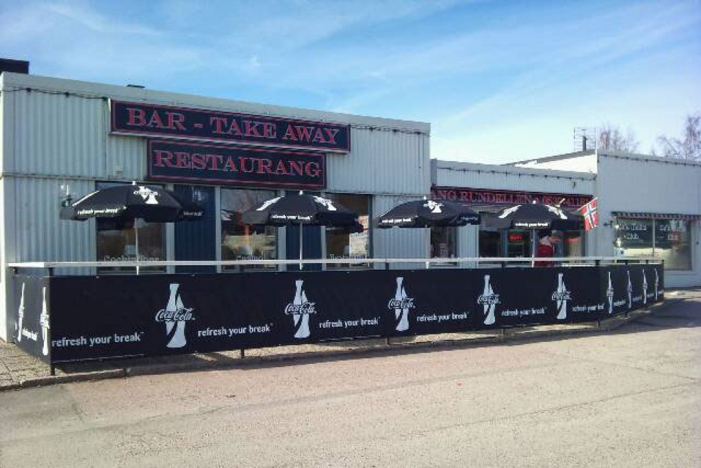 Restaurang Mellerudsrundellen