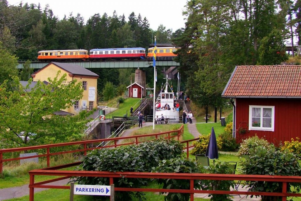 M/S Dalslandia