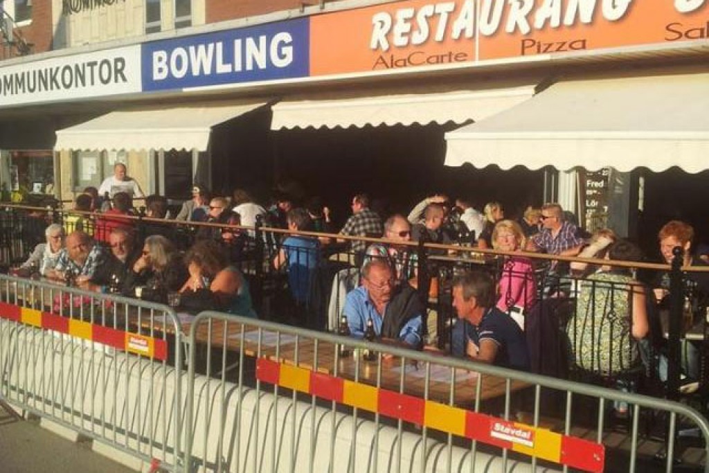 Börsens Restaurang & Pizzeria