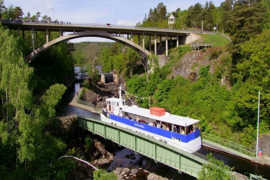 M/S Dalslandia