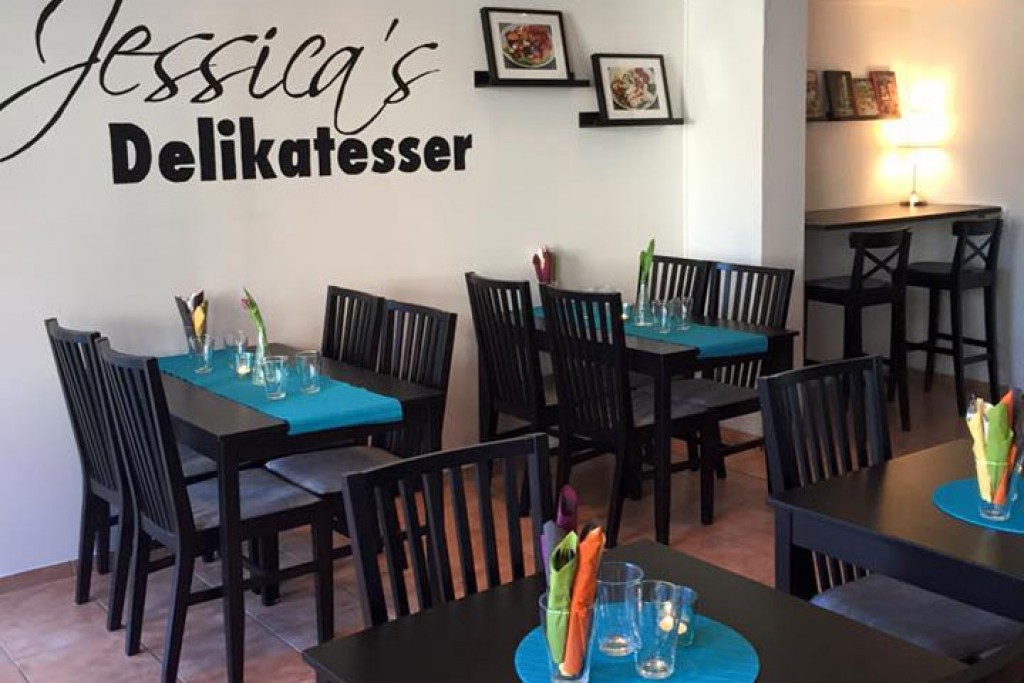 Jessicas Delikatesser