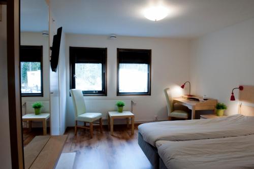 Valbergsängen Hotell & Vandrarhem
